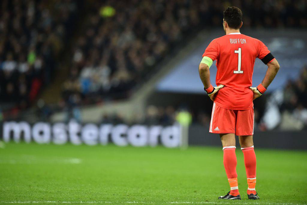 Gigi Buffon @ Getty Images