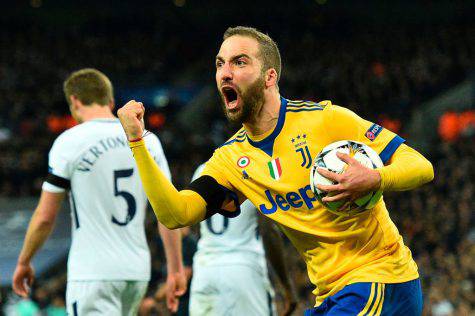 Pagelle Tottenham-Juve