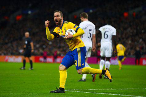 Higuain intervista Marca