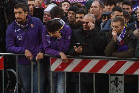 Funerali Astori @ Getty Images