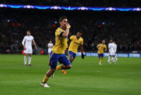 Paulo Dybala @ Getty Images