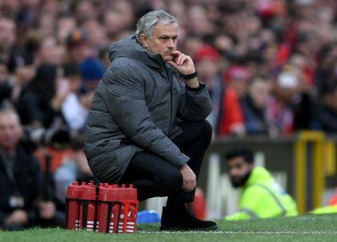 Josè Mourinho © Getty Images