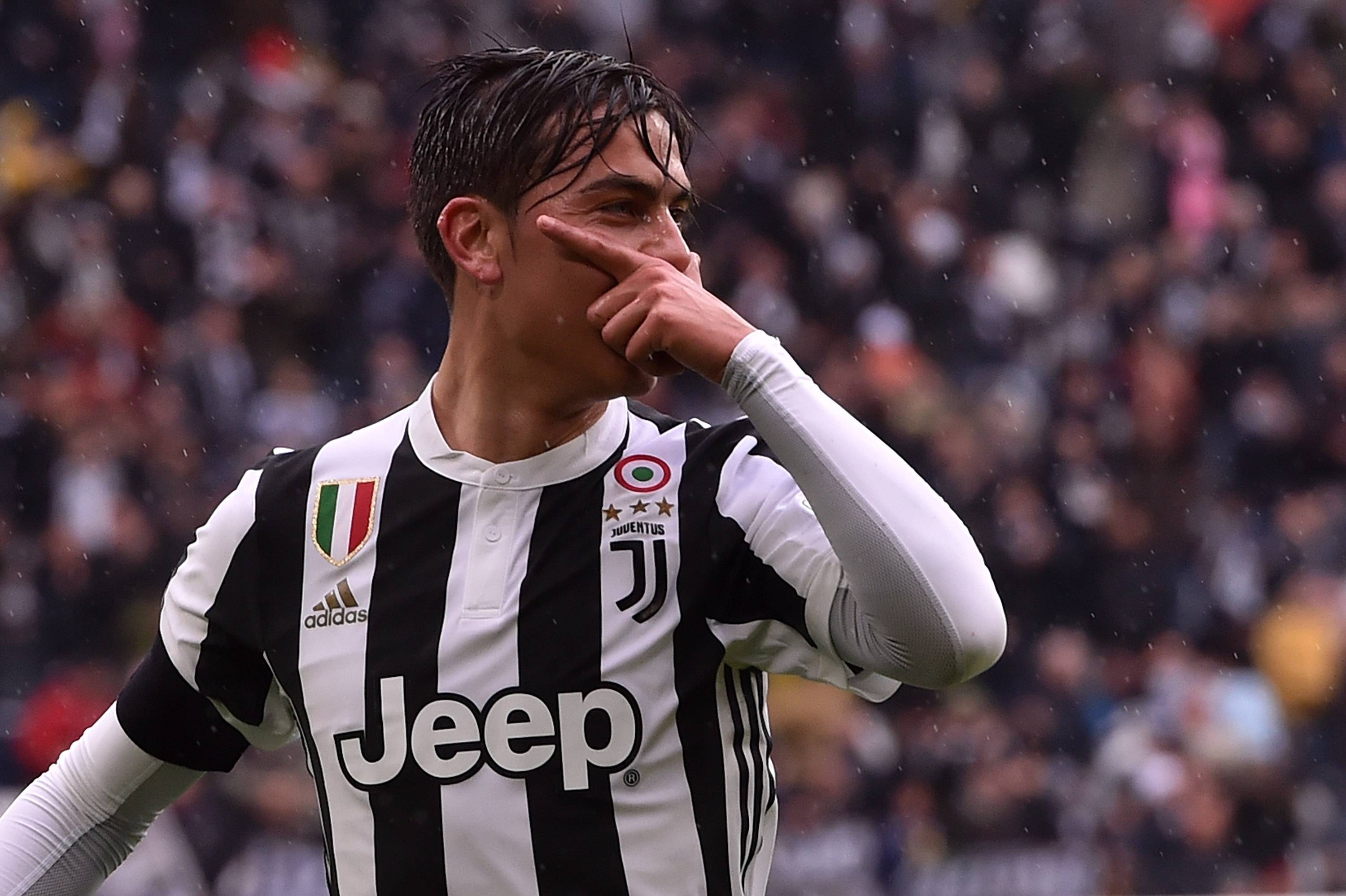 Dybala Juve