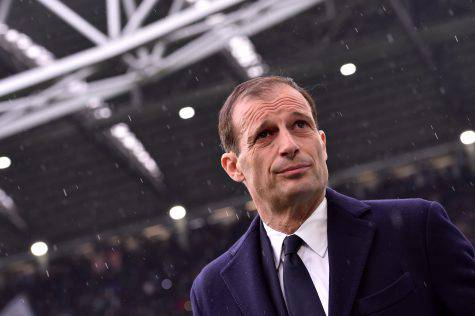 Juve-Udinese Allegri