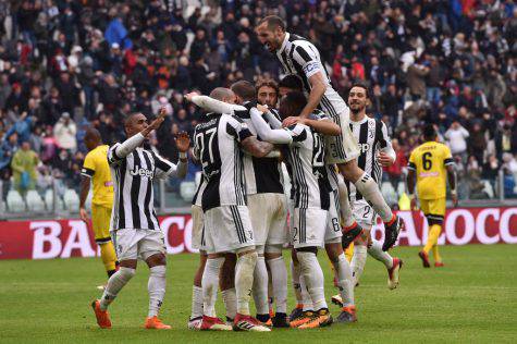 Record Juve