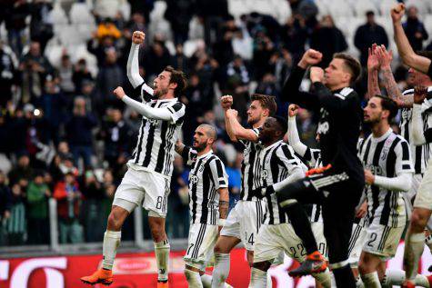 Juve-Atalanta formazioni ufficiali © Getty Images