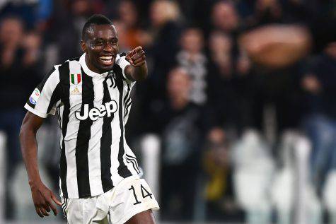 Matuidi Real-Juve Champions Compleanno