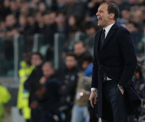 Spal-juve, Allegri conferenza