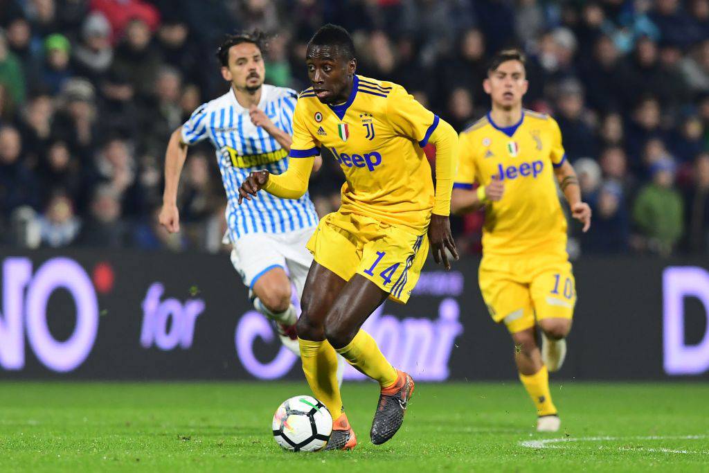 Matuidi Real-Juve Champions Compleanno