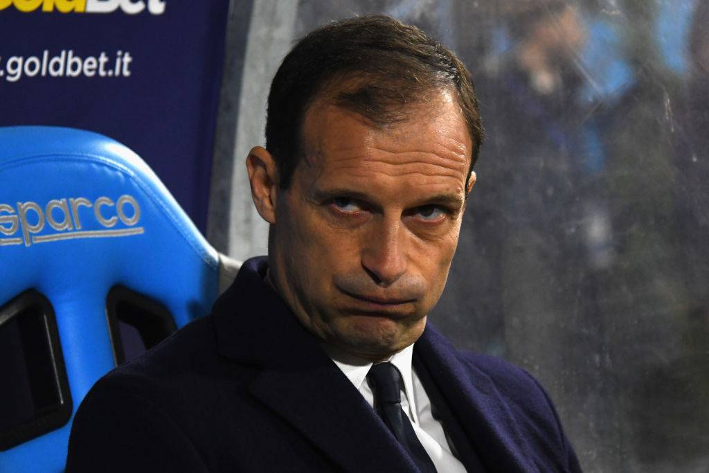 Allegri Spal-Juve