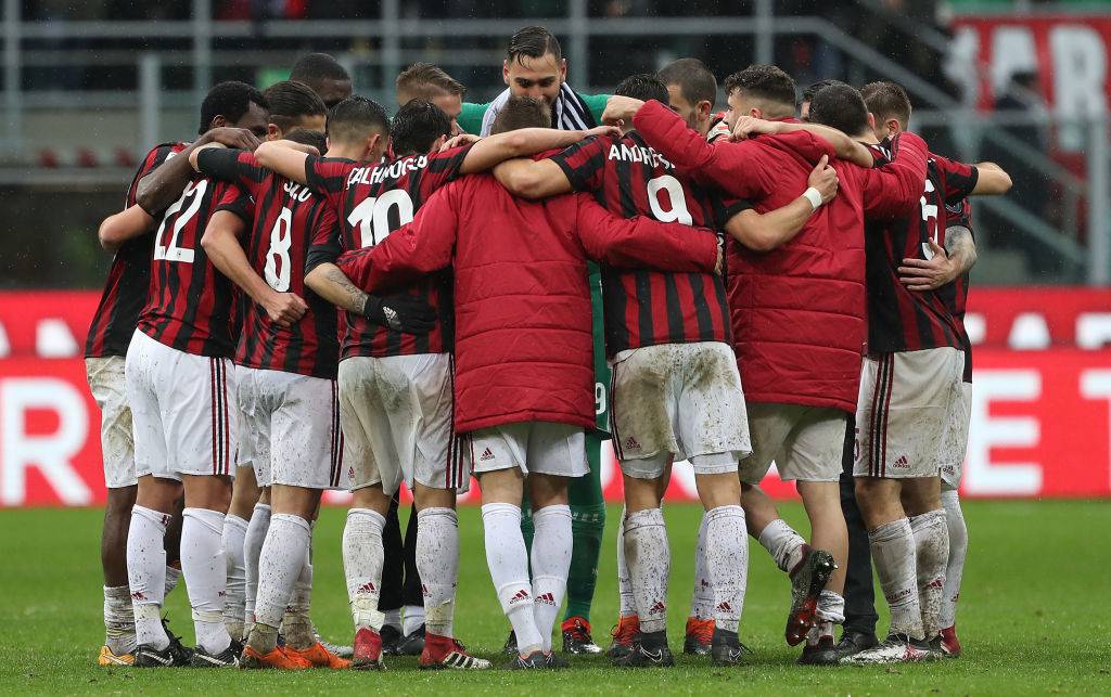 Video gol Verona Milan highlights