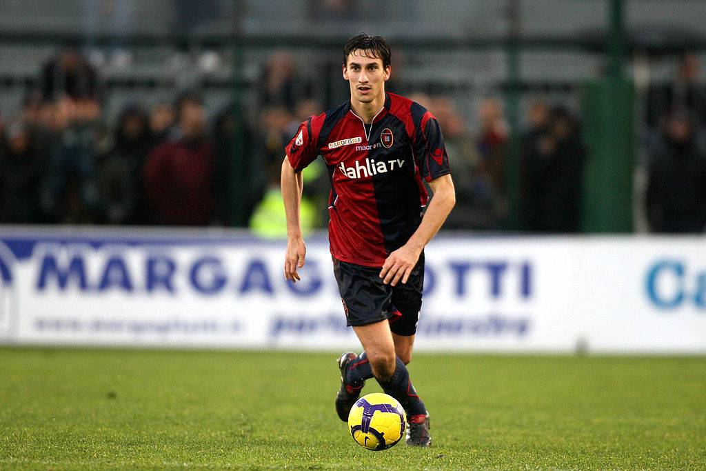 Astori Cagliari Allegri 