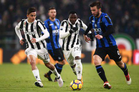 Juve-Atalanta diretta Live cronaca pagelle © Getty Images