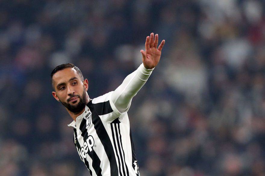 Juve-Atalanta, Benatia 