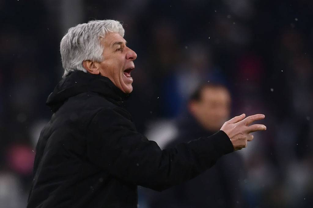 Juve-Atalanta, Gasperini