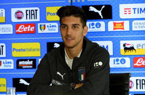 Lorenzo Pellegrini centrocampo Juve, Cristante