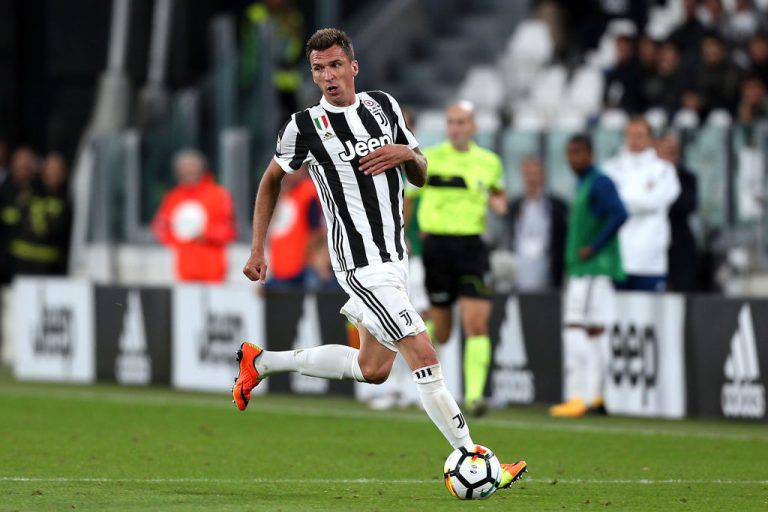 Juventus-Milan probabili formazioni Mandzukic Allegri