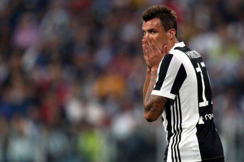 Juventus nazionali Mandzukic