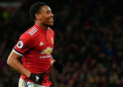 Affare Juve-Martial