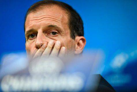 Massimiliano Allegri PSG scelta