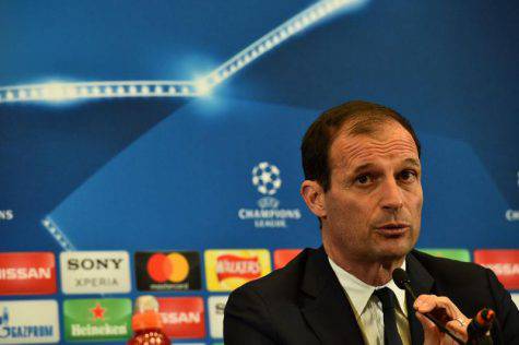 Massimiliano Allegri © Getty Images