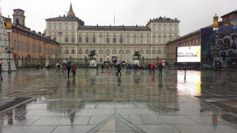 Meteo Torino lunedì