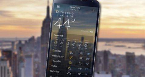 Migliori app previsioni meteo