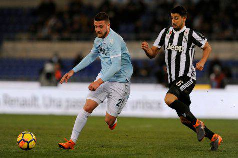 Mercato Juve Milinkovic-Savic