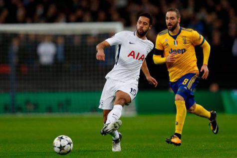 Mousa Dembele @ Getty Images