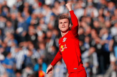 Timo Werner Juve