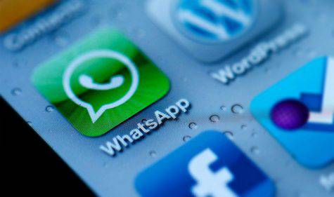 WhatsApp chat segrete