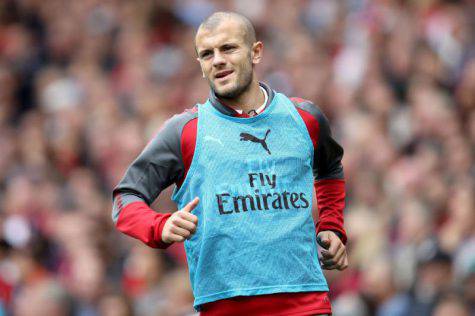 Jack Wilshere ©Getty Images