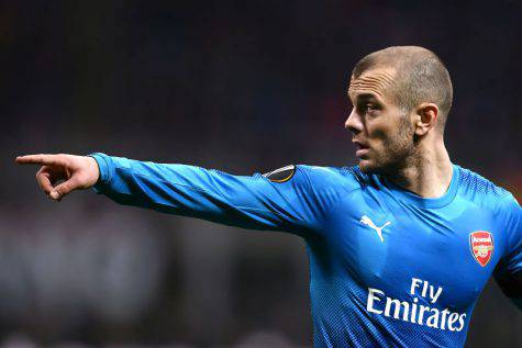 Calciomercato Juventus Wilshere