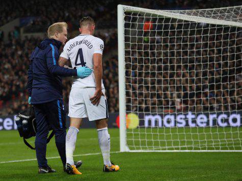 Alderweireld © Getty Images