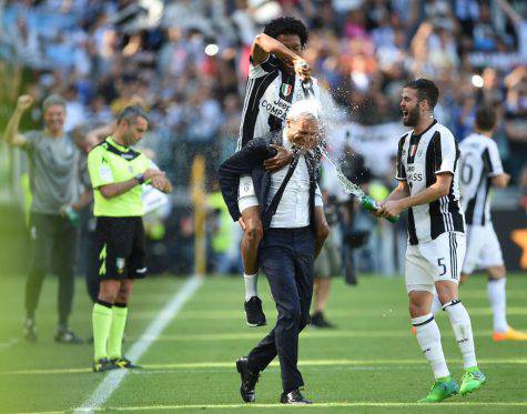 Notizie Juve Infortunio Cuadrado Rientro Champions Real