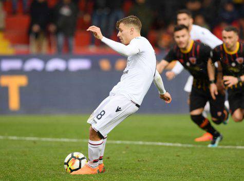 Barella Calciomercato Juventus Inter Cagliari