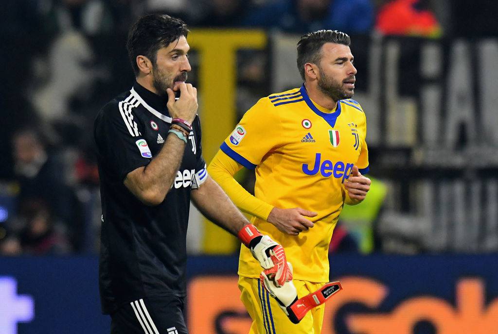 Barzagli convocati Real-Juve