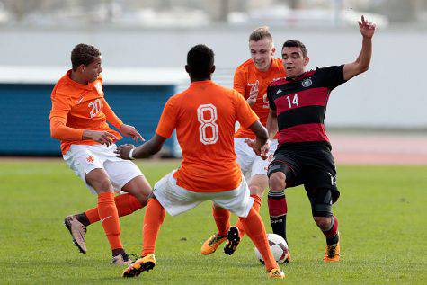 Juventus Primavera Dal Canto Kulenovic Leandro Fernandes Viareggio Cup