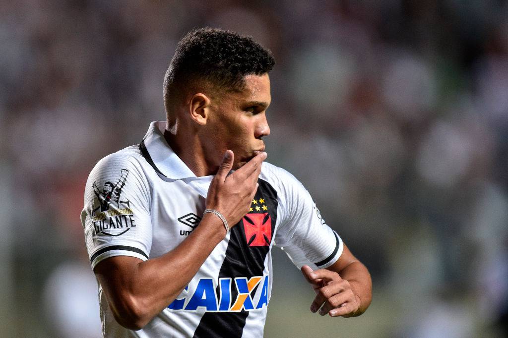 Calciomercato Juventus Paulinho Vasco