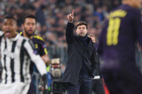 Tottenham-Juve Pochettino Allegri Champions