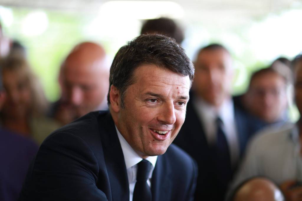 renzi dimissioni