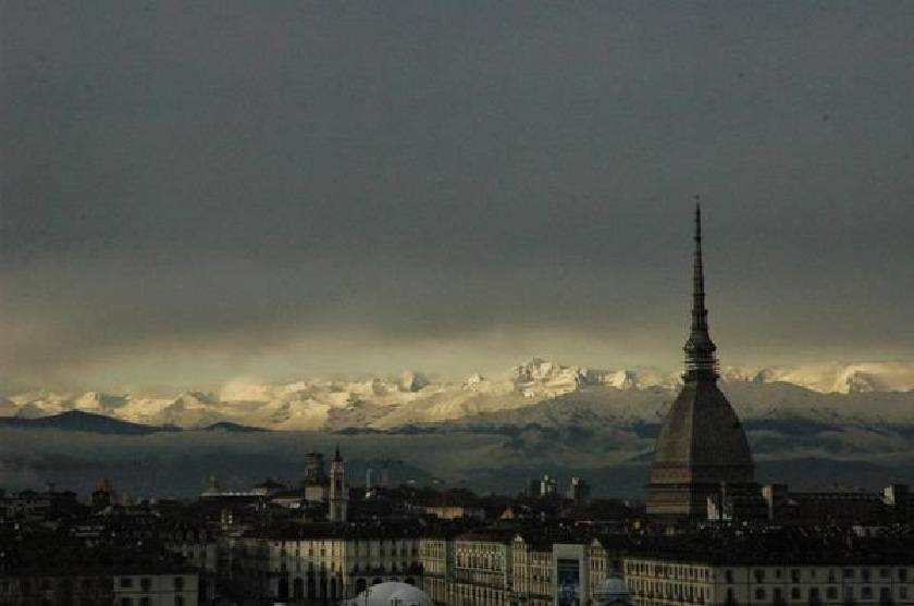 meteo Torino