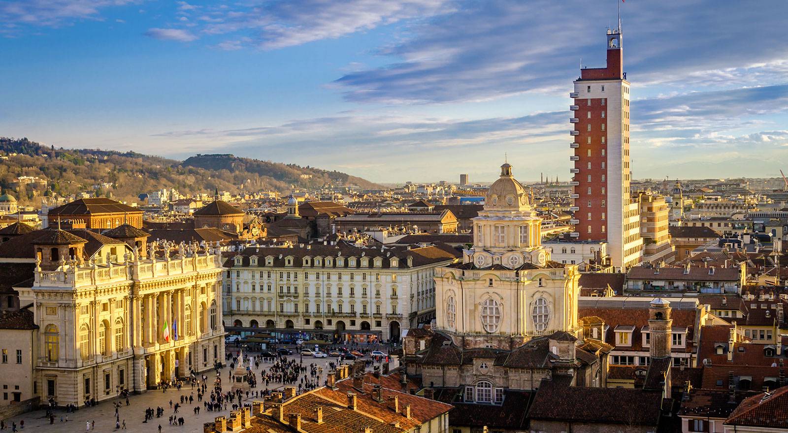 meteo torino