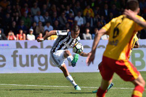 Crotone-Juventus Statistiche Allegri Dybala Difesa