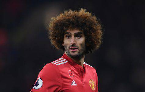 Fellaini Juventus