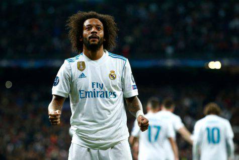 Real-Juve, Marcelo