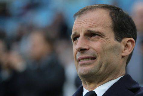 Benevento-Juve Allegri