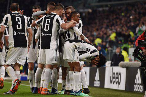 Juve-Milan Douglas Costa Cuadrado