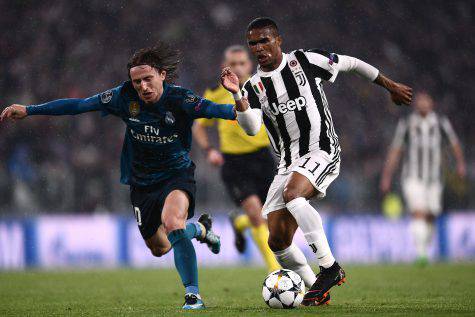 Douglas Costa Attaccante Juventus Juve-Real