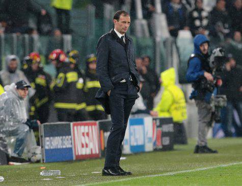 Juventus-Real Madrid Allegri